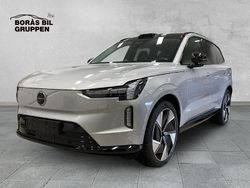 Silver Ny 2025 Volvo EX90 Performance SUV | 1 079 000 kr (Marknadspris)