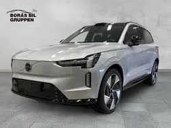 Silver Ny 2025 Volvo EX90 Performance SUV | 1 079 000 kr