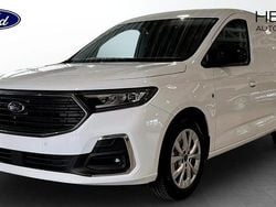 Vit Ny 2025 Ford Transit Van | 393 625 kr (Marknadspris)