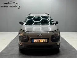 Brun Begagnad 2014 Citroën C4 Cactus Halvkombi | 104 900 kr (Marknadspris)