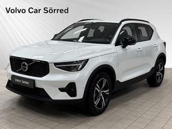 Vit Begagnad 2024 Volvo XC40 Plus SUV | 409 900 kr (Lite dyr)