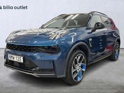 Blå Begagnad 2023 Lynk & Co 01 SUV | 299 900 kr (Bra pris)