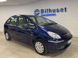 Mörkblå (blå) Begagnad 2006 Citroën Xsara Picasso Minibuss | 29 900 kr (Dyr)