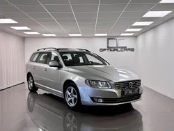 Silver Begagnad 2015 Volvo V70 Momentum Kombi | 159 900 kr (Lite dyr)