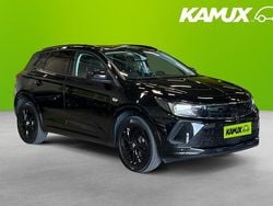 Svart Begagnad 2022 Opel Grandland X GS Line SUV | 204 800 kr (Bra pris)