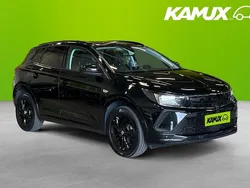 Svart Begagnad 2022 Opel Grandland X GS Line SUV | 214 800 kr (Bra pris)