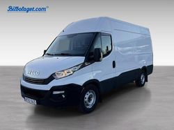Vit Begagnad 2017 Iveco Daily Van | 199 900 kr