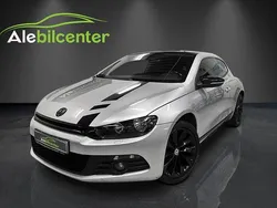 Silver Begagnad 2008 VW Scirocco Sportkupé | 79 900 kr (Marknadspris)