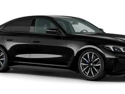 Svart (black sapphire metallic) Ny 2025 BMW i4 Comfort Edition Sedan | 685 700 kr (Bra pris)