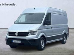 Silver Begagnad 2017 VW Crafter Van | 224 900 kr (Lite dyr)