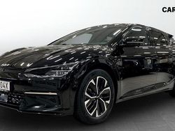 Svart Begagnad 2023 Kia EV6 3 SUV | 399 900 kr