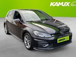 Svart Begagnad 2019 VW Golf VII R-line Halvkombi | 218 900 kr (Marknadspris)