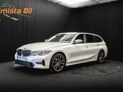 Vit Begagnad 2019 BMW 320 M Sport Kombi | 258 900 kr (Lite dyr)