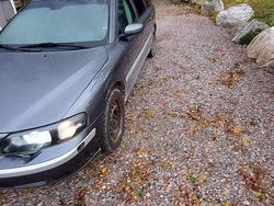 Grå Begagnad 2004 Volvo V70 Kombi | 22 000 kr (Bra pris)