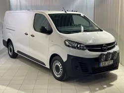 Vit (g20 white jade) Begagnad 2023 Opel Vivaro Business Van | 359 900 kr (Lite dyr)