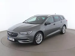 Grå Begagnad 2019 Opel Insignia Business Kombi | 202 000 kr (Marknadspris)