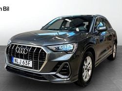 Daytonagrå pärleffekt Begagnad 2021 Audi Q3 S-Line SUV | 344 900 kr (Bra pris)