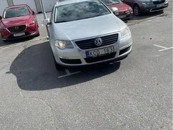 Silver Begagnad 2010 VW Passat Sportline Kombi | 20 000 kr (Superpris)