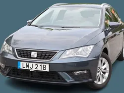 Mörkgrå Begagnad 2020 Seat Leon ST Style Kombi | 150 000 kr (Marknadspris)