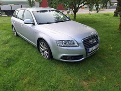 Silver Begagnad 2011 Audi A6 Business Kombi | 39 000 kr (Lite dyr)