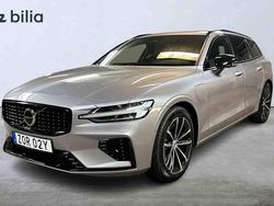 Silver Ny 2026 Volvo V60 Kombi | 549 900 kr (Dyr)