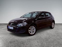 Svart Begagnad 2013 VW Golf VII Halvkombi | 89 900 kr (Marknadspris)
