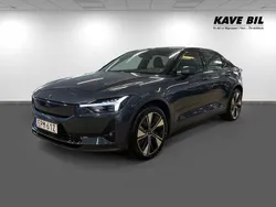 Mörkblå Begagnad 2023 Polestar 2 Pilot Sedan | 499 900 kr (Dyr)