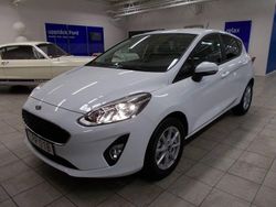 Vit (frozen white) Begagnad 2019 Ford Fiesta Trend+ Halvkombi | 174 400 kr (Dyr)