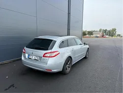 Grå Begagnad 2012 Peugeot 508 Kombi | 39 900 kr (Bra pris)