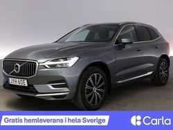 Grå Begagnad 2019 Volvo XC60 Inscription SUV | 380 900 kr (Lite dyr)