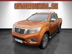 Orangemetallic Begagnad 2016 Nissan Navara Pickup | 199 900 kr (Bra pris)