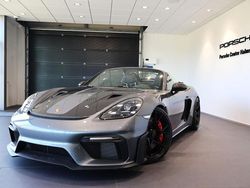 Flerfärgad (grey) Ny 2025 Porsche 718 Spyder Cab | 1 999 000 kr