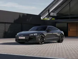 Grå Ny 2024 Audi e-tron Performance SUV | 2 396 200 kr