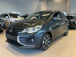 Grå Begagnad 2023 Mitsubishi Space Star Kombi | 174 000 kr (Marknadspris)