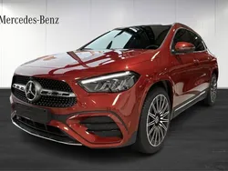 Ny 2025 Mercedes GLA200 AMG SUV | 535 300 kr