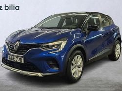 Okänd Begagnad 2022 Renault Captur Zen SUV | 169 000 kr (Marknadspris)