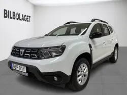 Vit Begagnad 2021 Dacia Duster Comfort SUV | 184 800 kr (Marknadspris)