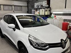 Vit Begagnad 2018 Renault Clio IV Expression Halvkombi | 84 000 kr (Marknadspris)