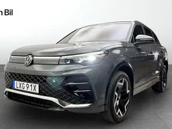 Mörkgrå Begagnad 2025 VW Tiguan R-line SUV | 489 900 kr (Dyr)