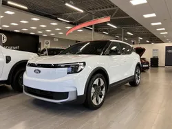 Vit Ny 2024 Ford Explorer Premium SUV | 662 000 kr (Dyr)