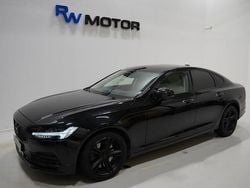 Svart Begagnad 2016 Volvo S90 Inscription Sedan | 239 900 kr (Marknadspris)