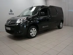 Svart Begagnad 2020 Renault Kangoo Minibuss | 139 000 kr (Marknadspris)