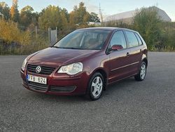 Begagnad 2007 VW Polo Halvkombi | 33 500 kr (Dyr)