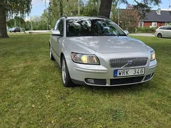 Grå Begagnad 2005 Volvo V50 Kinetic Kombi | 25 800 kr (Lite dyr)