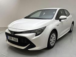 Vit Begagnad 2019 Toyota Corolla Life | 188 000 kr (Marknadspris)
