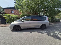 Grå Begagnad 2003 Renault Grand Espace Expression Minibuss | 24 000 kr