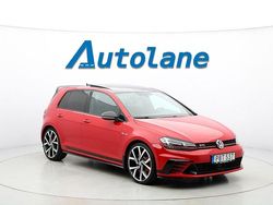 Flerfärgad Begagnad 2016 VW Golf VII GTI Clubsport Halvkombi | 249 800 kr (Dyr)