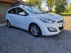 Vit Begagnad 2014 Hyundai i30 Kombi | 60 000 kr (Superpris)