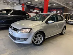 Silver Begagnad 2012 VW Polo Halvkombi | 66 900 kr (Marknadspris)
