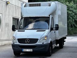 Vit Begagnad 2013 Mercedes 316 Van | 89 900 kr